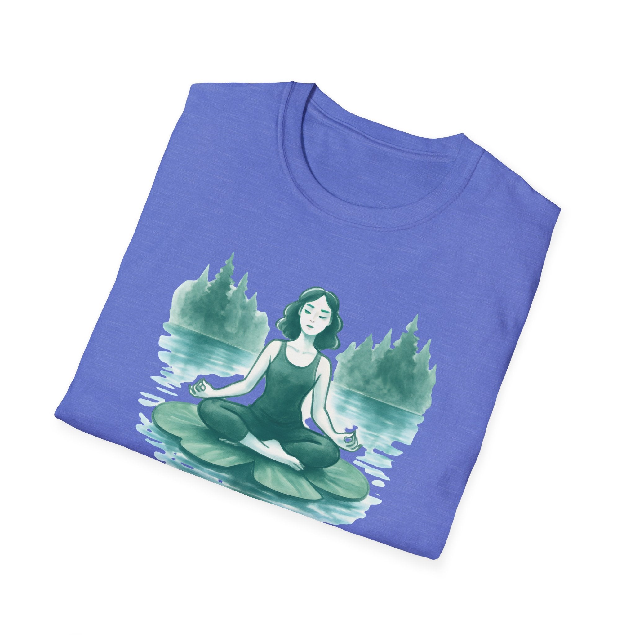 Breathe with Trees T-Shirt