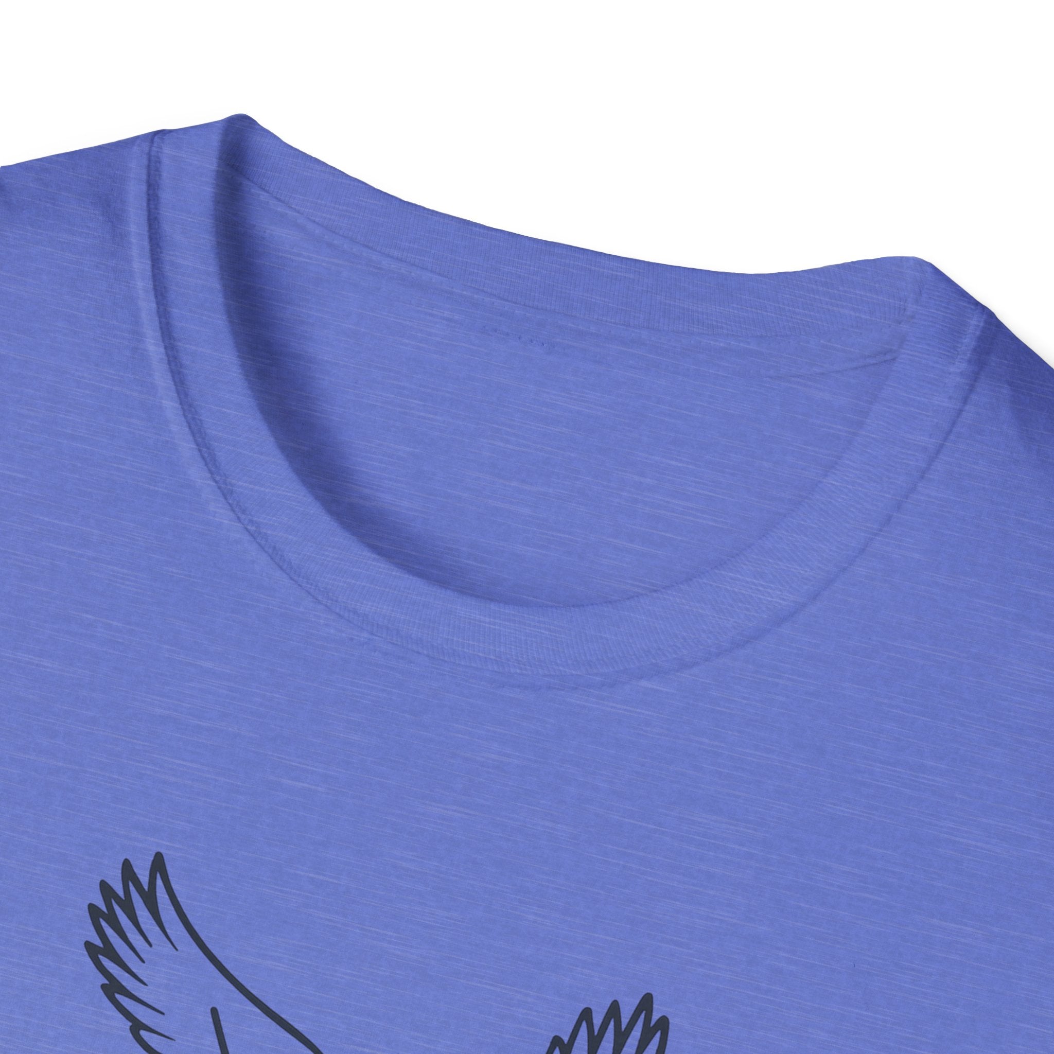 Eagle Over Sunrise T-Shirt