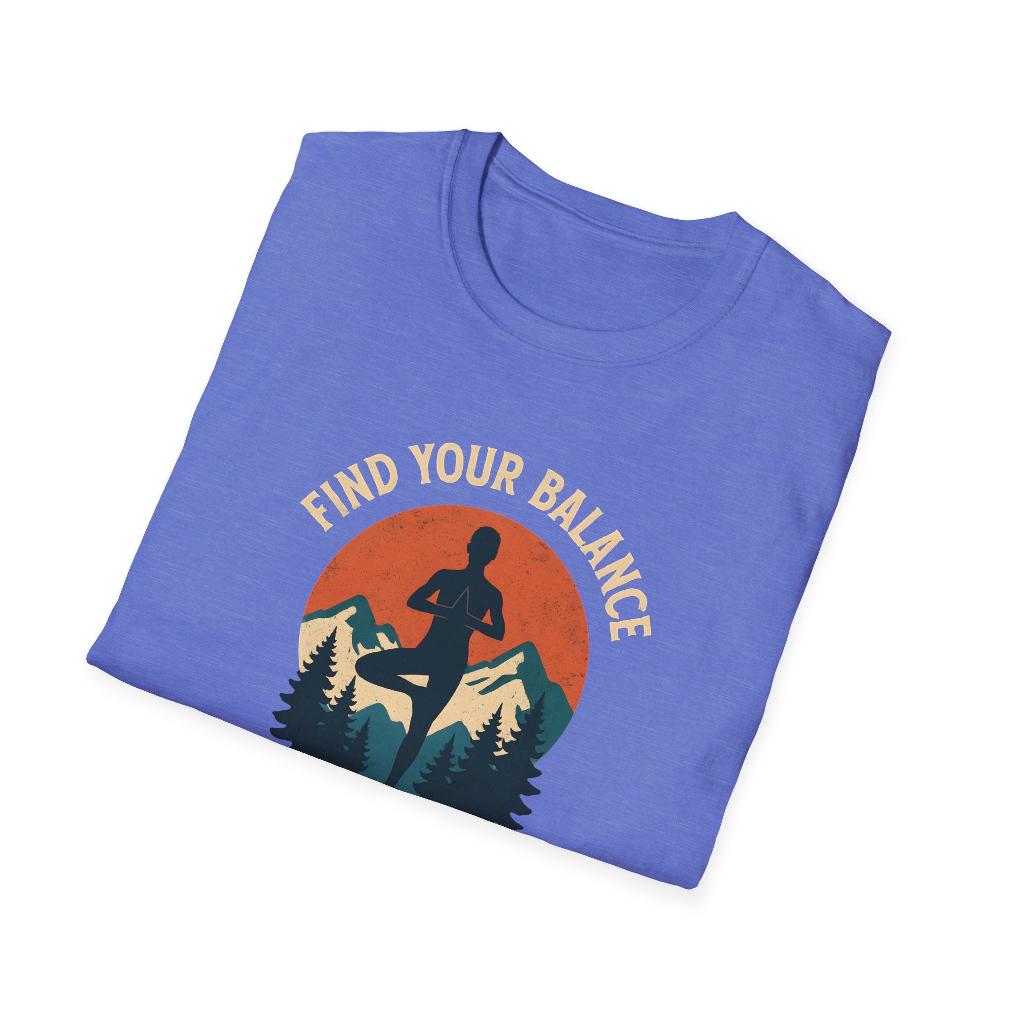 Find Your Balance T-Shirt