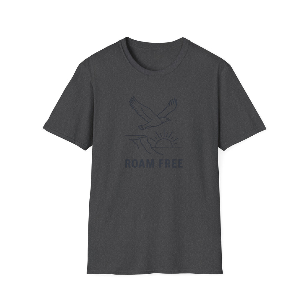 Eagle Over Sunrise T-Shirt
