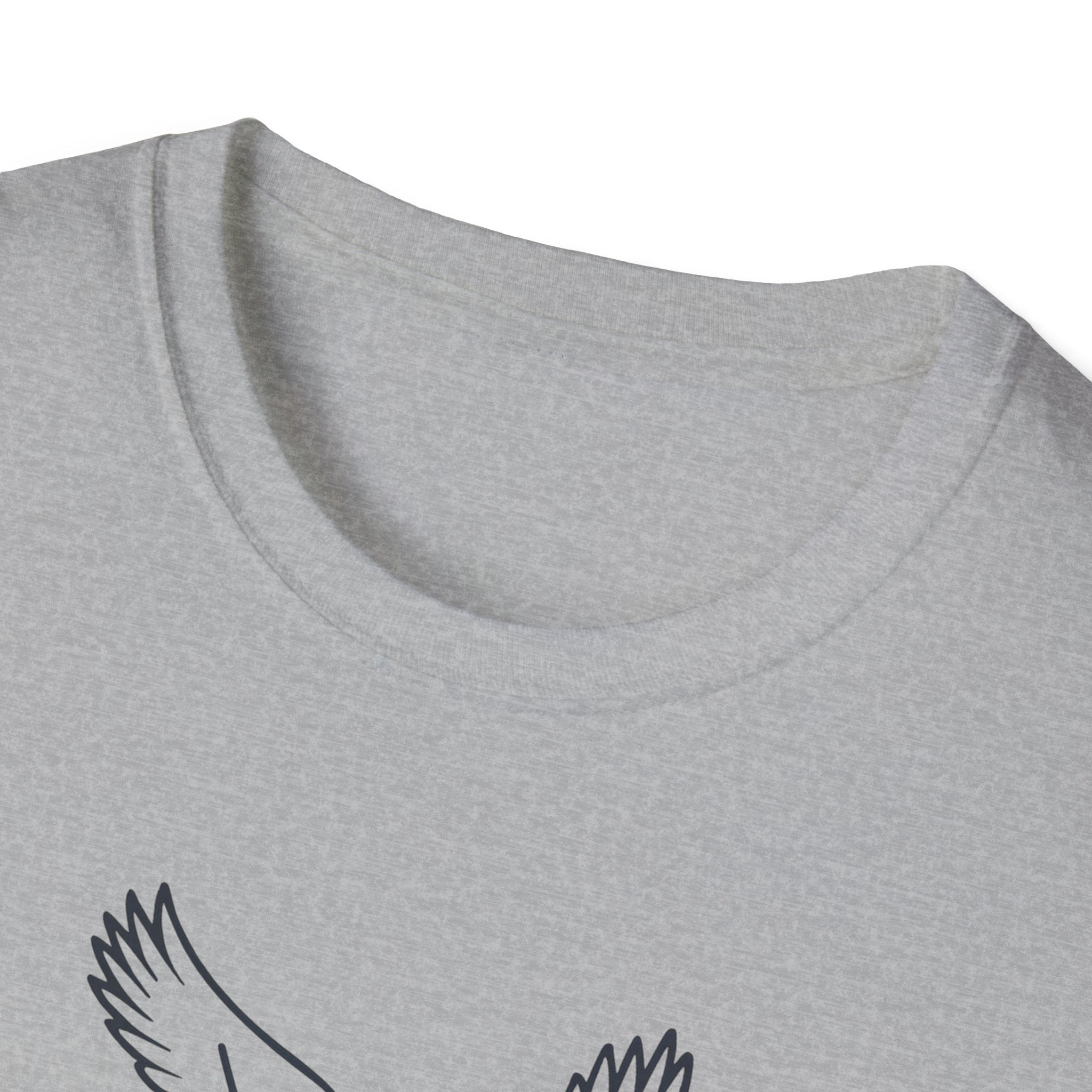 Eagle Over Sunrise T-Shirt