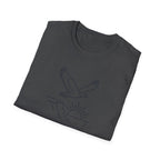 Eagle Over Sunrise T-Shirt