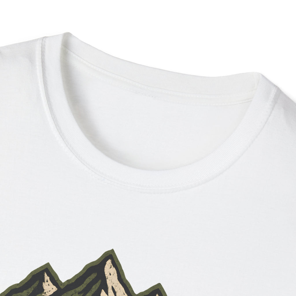 Adventure Awaits Patch T-Shirt