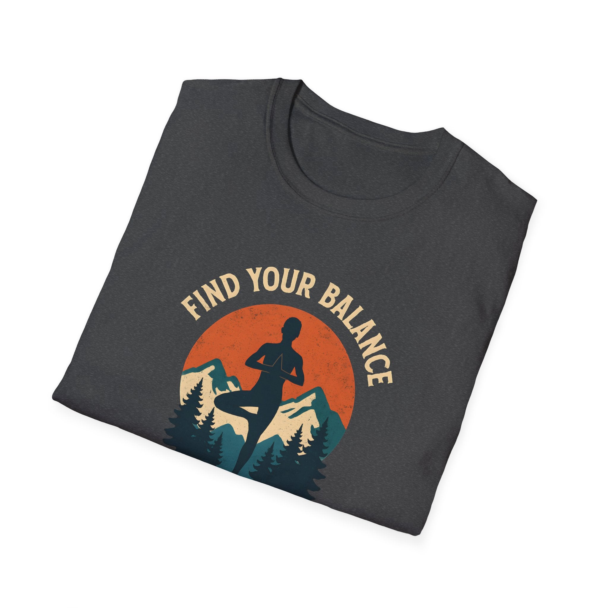 Find Your Balance T-Shirt