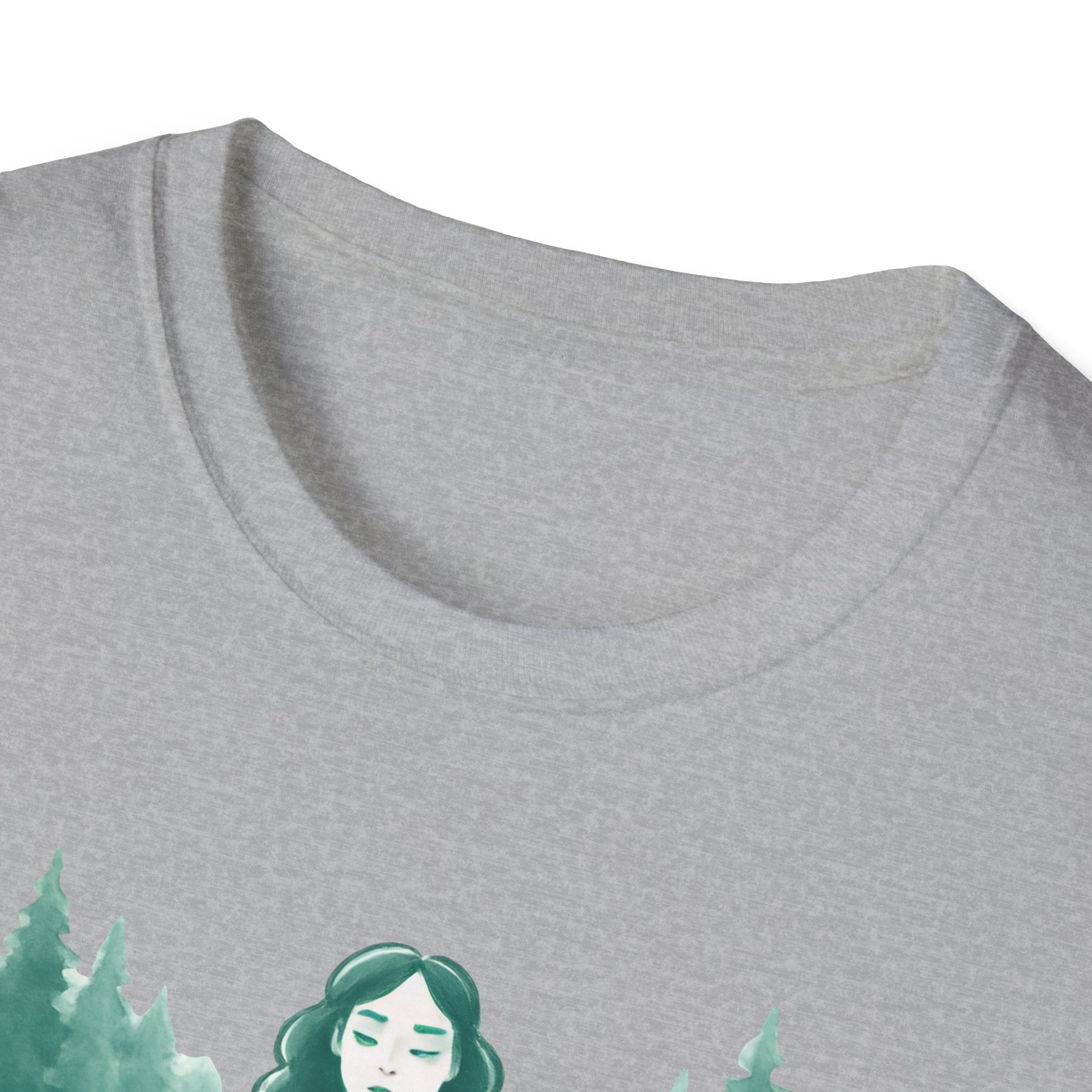 Breathe with Trees T-Shirt