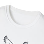 Eagle Over Sunrise T-Shirt