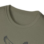 Eagle Over Sunrise T-Shirt
