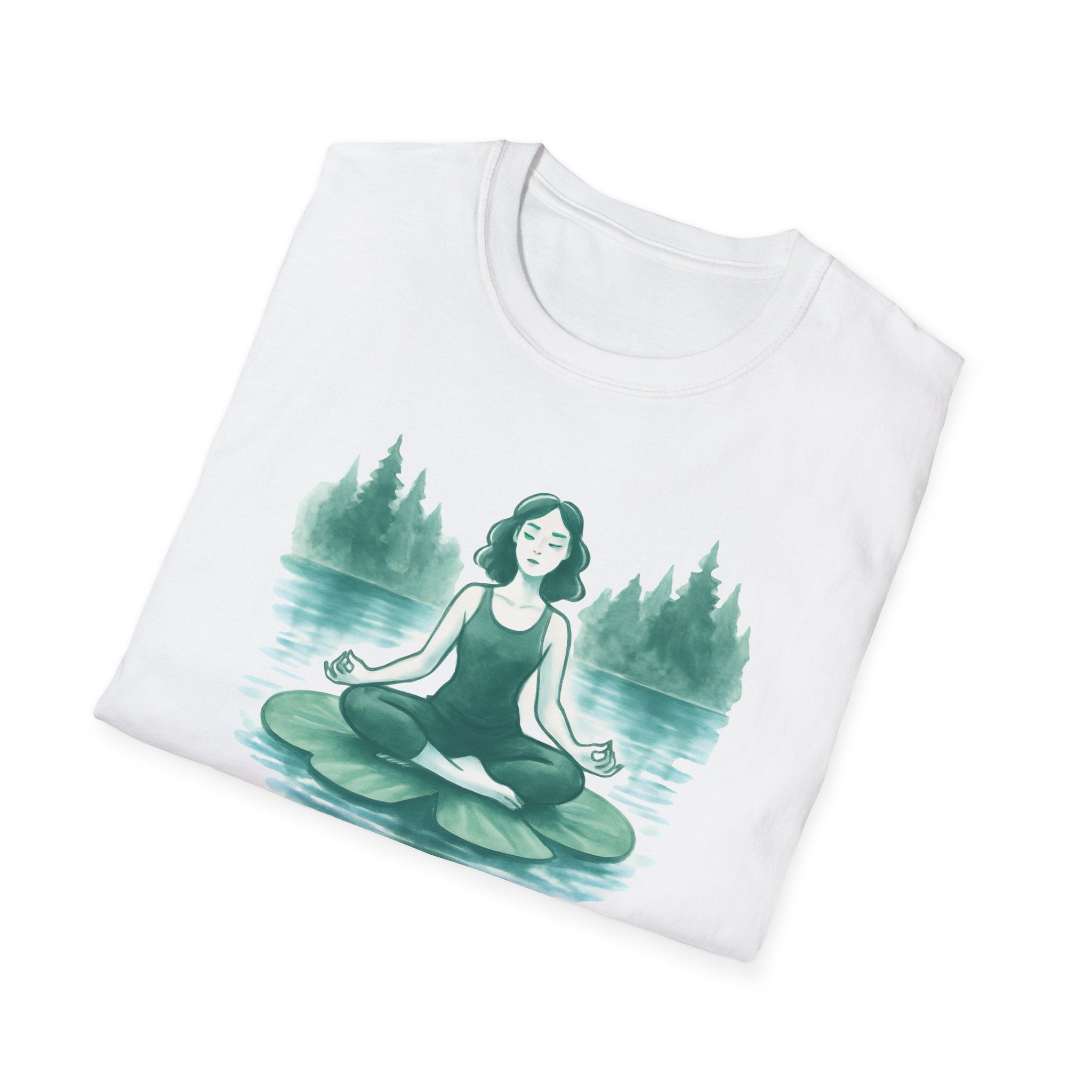 Breathe with Trees T-Shirt