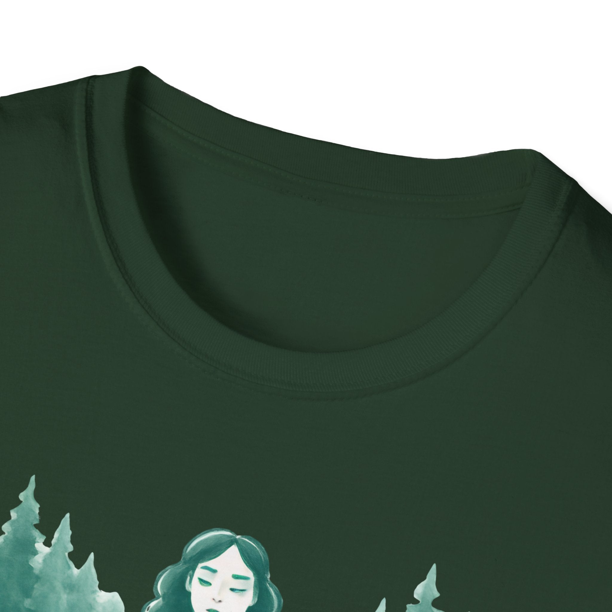 Breathe with Trees T-Shirt