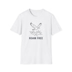 Eagle Over Sunrise T-Shirt